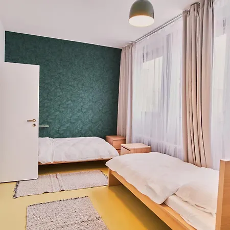 Hostel Prazacka Praga