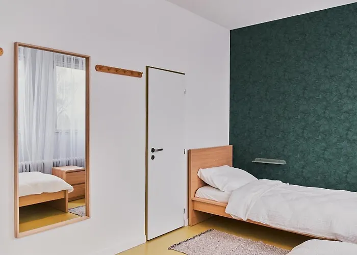 Prazacka Hostel