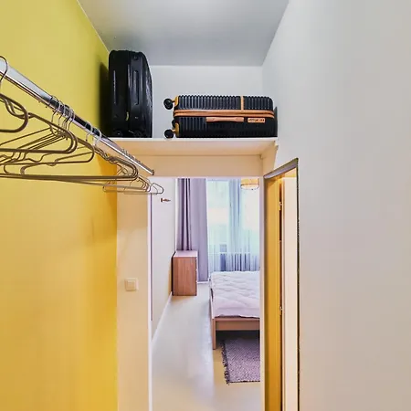 Prazacka Hostel