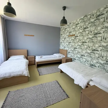 Vandrerhjem Prazacka