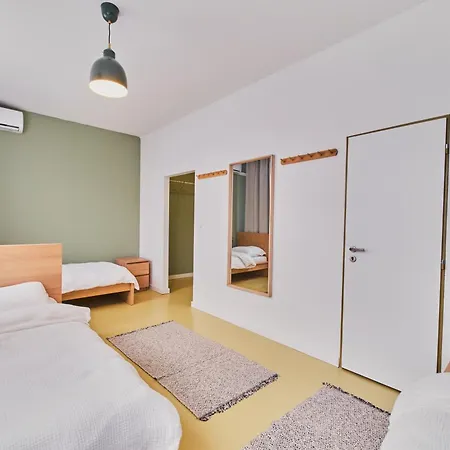 Auberge de jeunesse Prazacka *