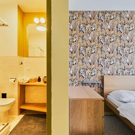 Auberge de jeunesse Prazacka Prague