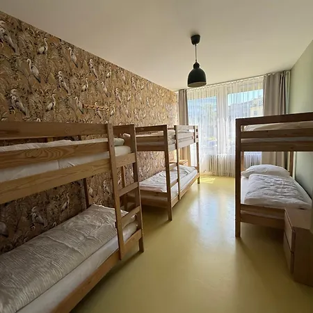 Prazacka Auberge de jeunesse *