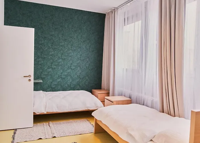 Albergue Prazacka Praga