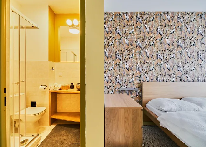 Albergue Prazacka Praga